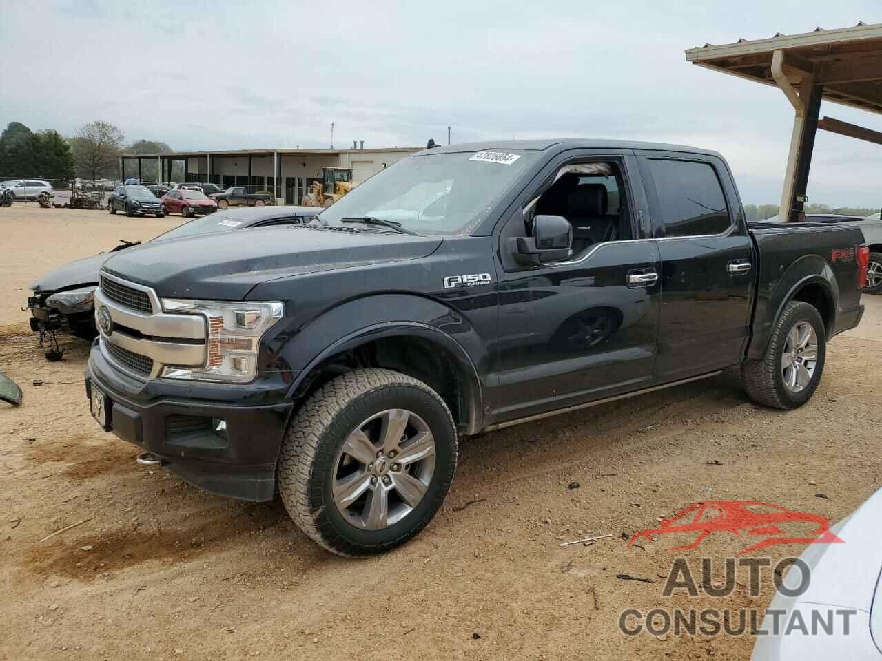 FORD F-150 2019 - 1FTEW1E52KFC52914