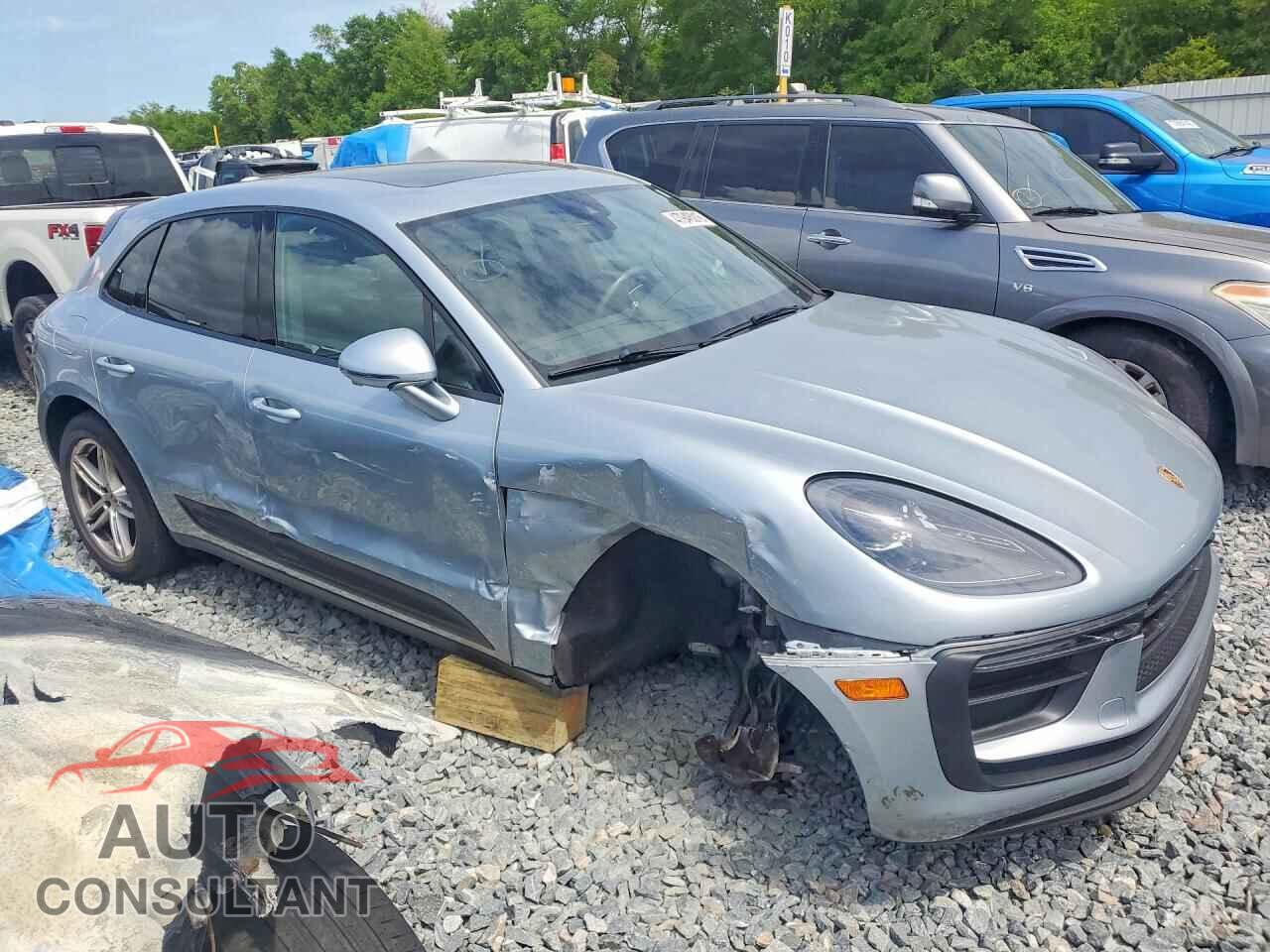 PORSCHE MACAN 2023 - WP1AA2A53PLB01998