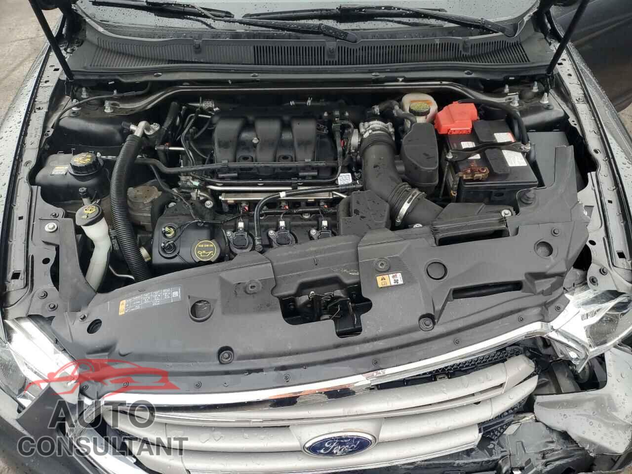 FORD TAURUS 2017 - 1FAHP2E85HG112486