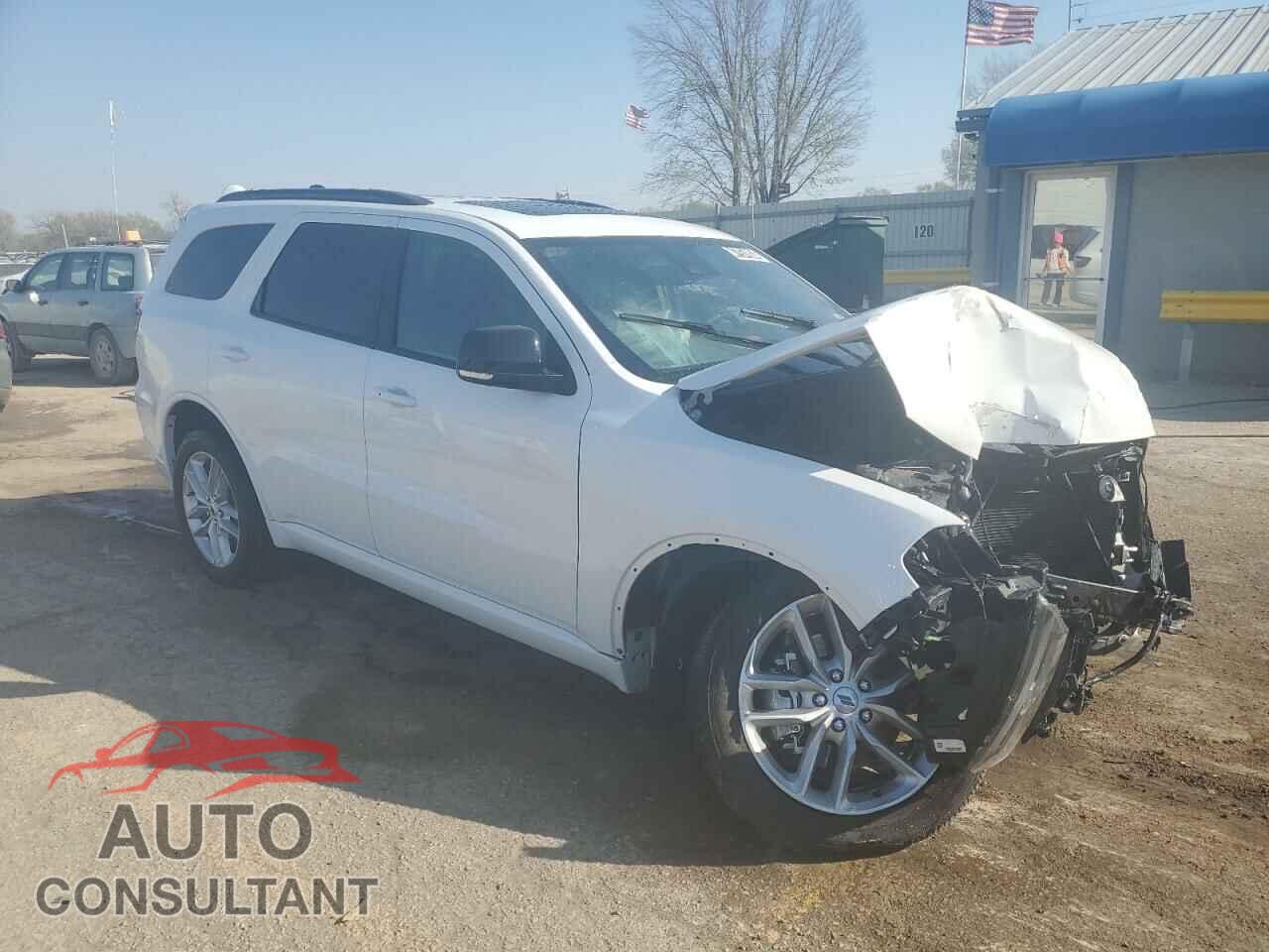 DODGE DURANGO 2023 - 1C4RDJDG6PC572191