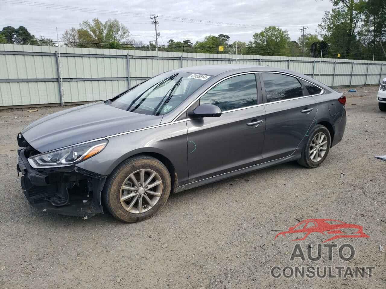 HYUNDAI SONATA 2018 - 5NPE24AF9JH726471