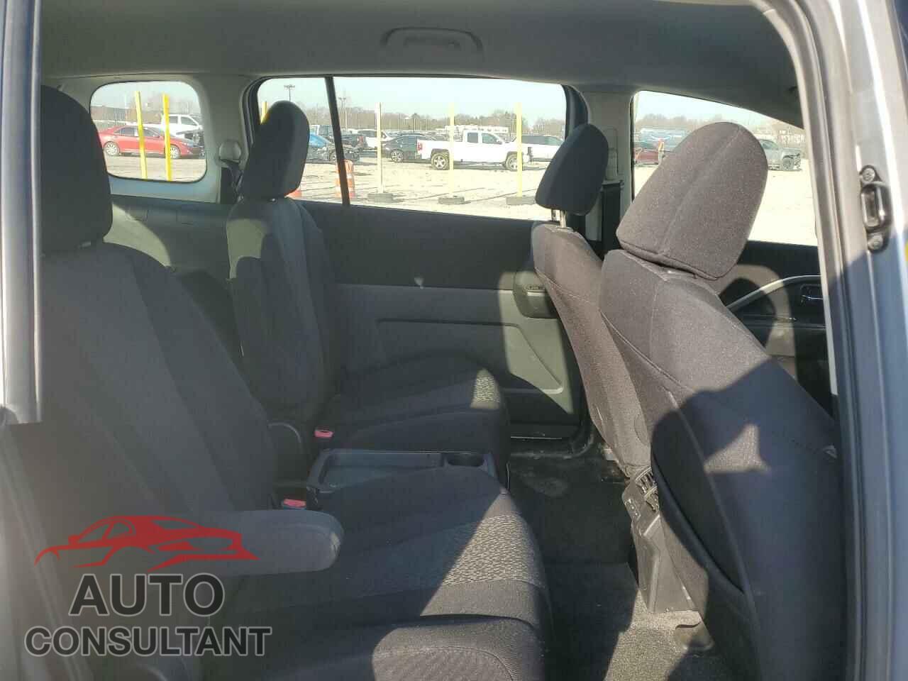 MAZDA 5 2012 - JM1CW2BLXC0127907