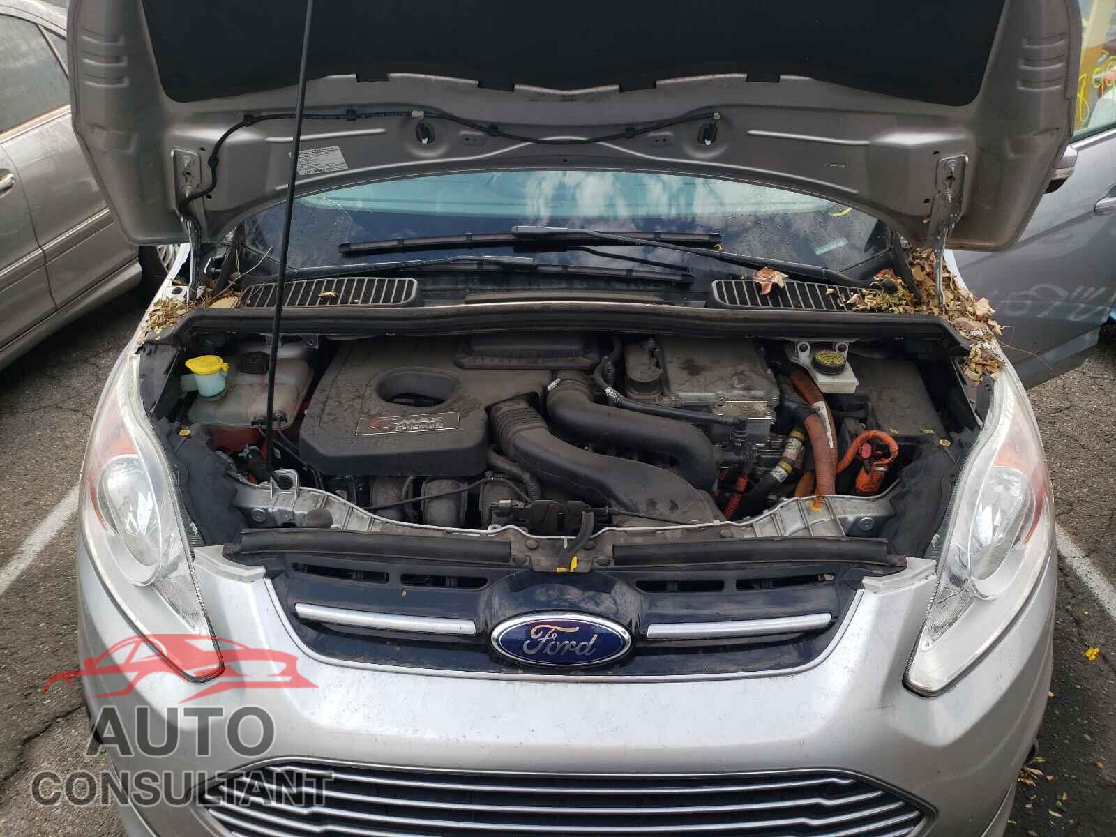 FORD CMAX 2016 - 1FADP5CU8GL113721