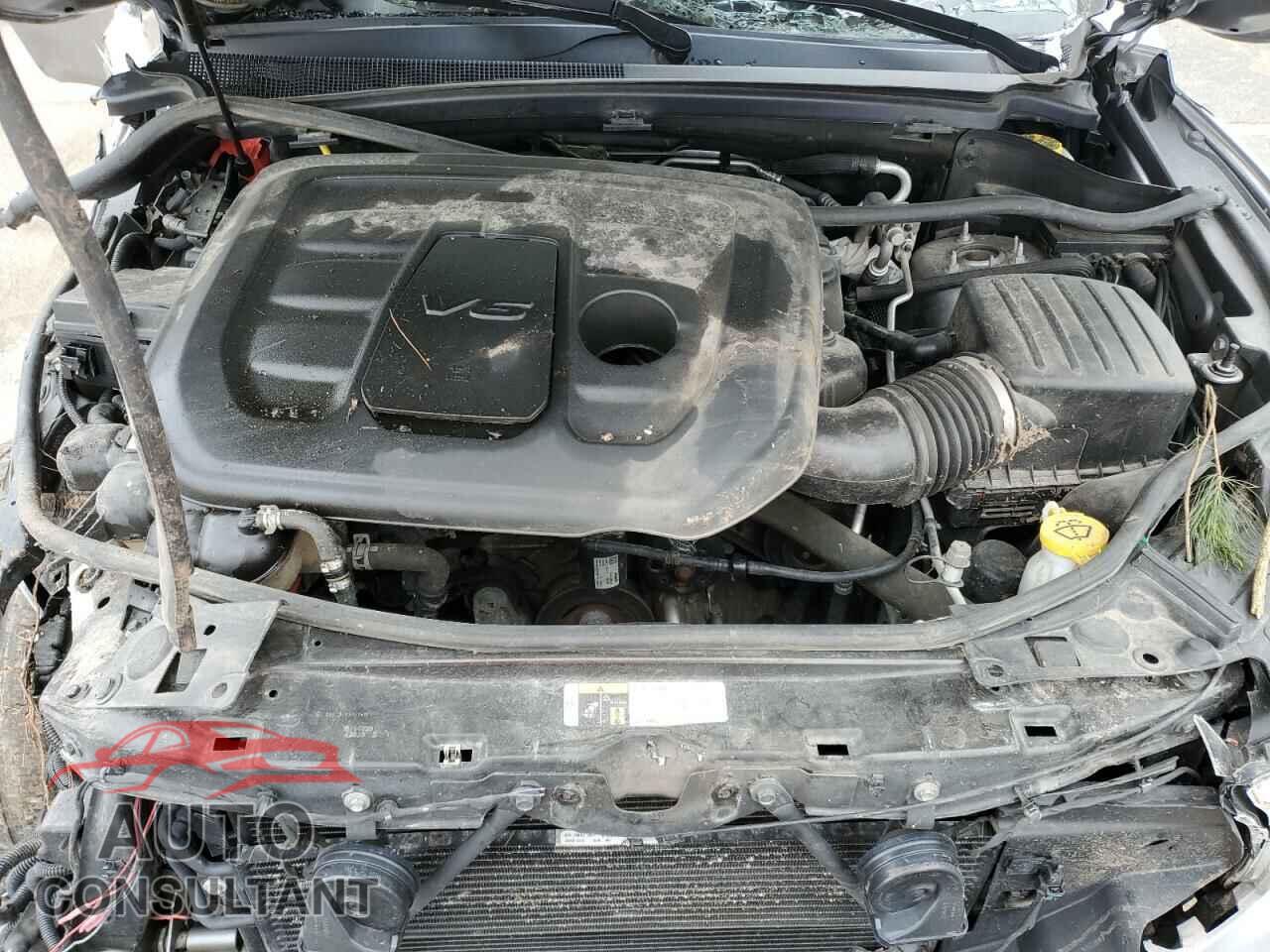 DODGE DURANGO 2019 - 1C4RDJFG0KC795381