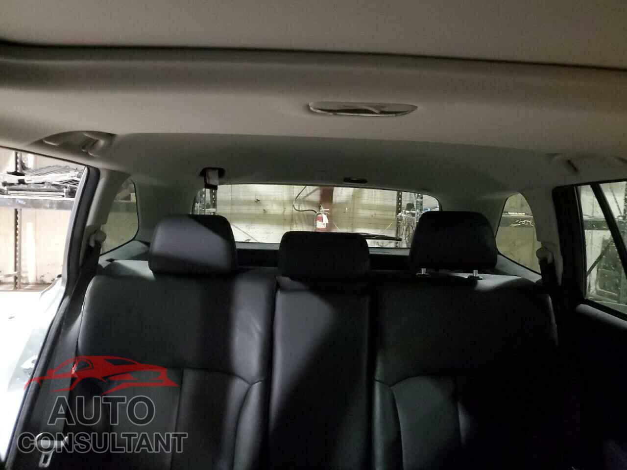 SUBARU OUTBACK 2012 - 4S4BRDKCXC2246085
