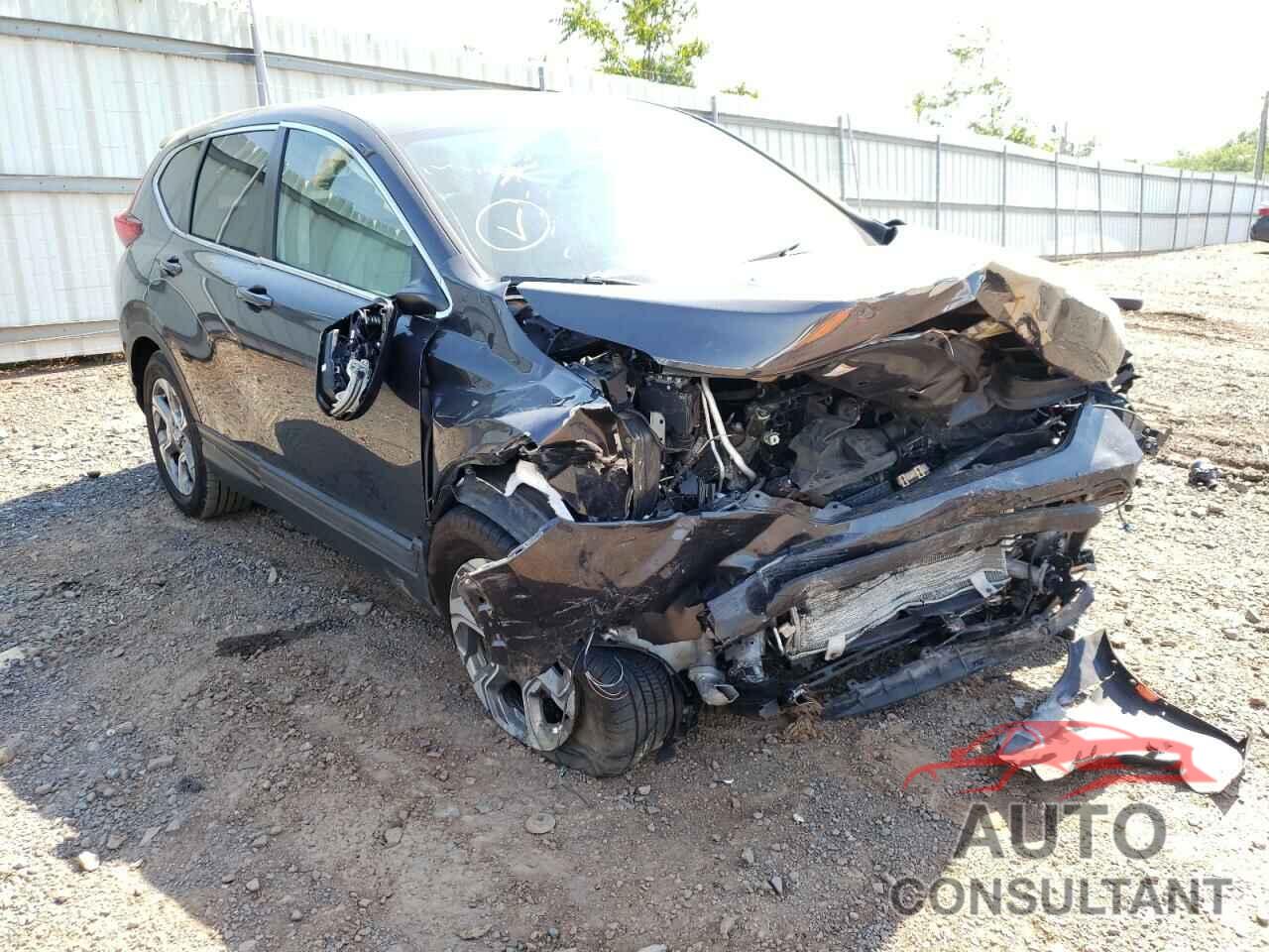HONDA CRV 2017 - 2HKRW2H88HH669871