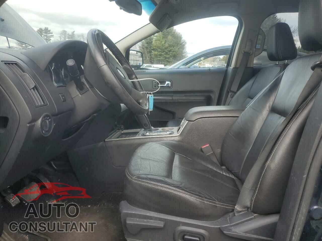 FORD EDGE 2010 - 2FMDK3JC1ABA64923