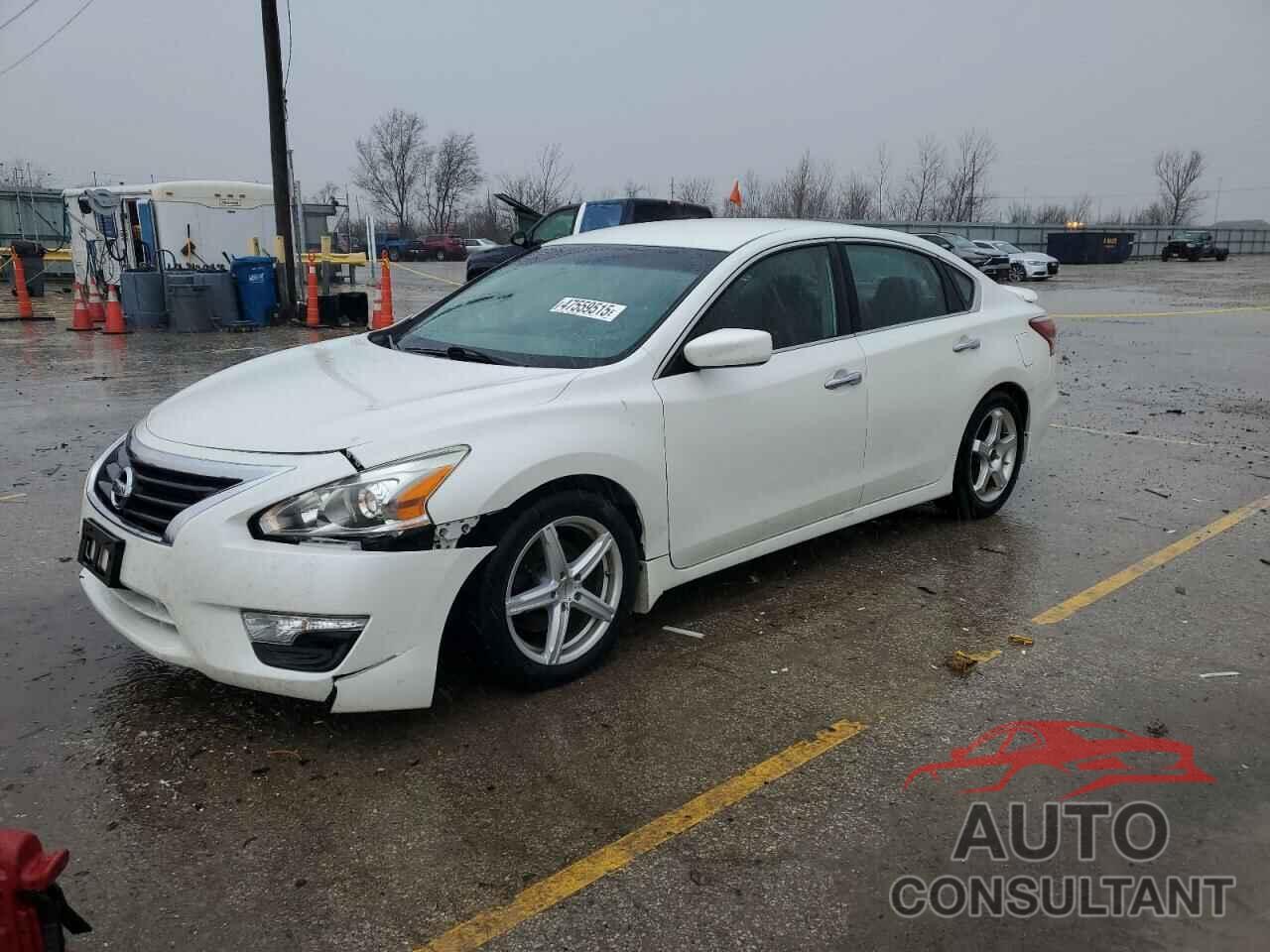 NISSAN ALTIMA 2013 - 1N4AL3AP2DN480338