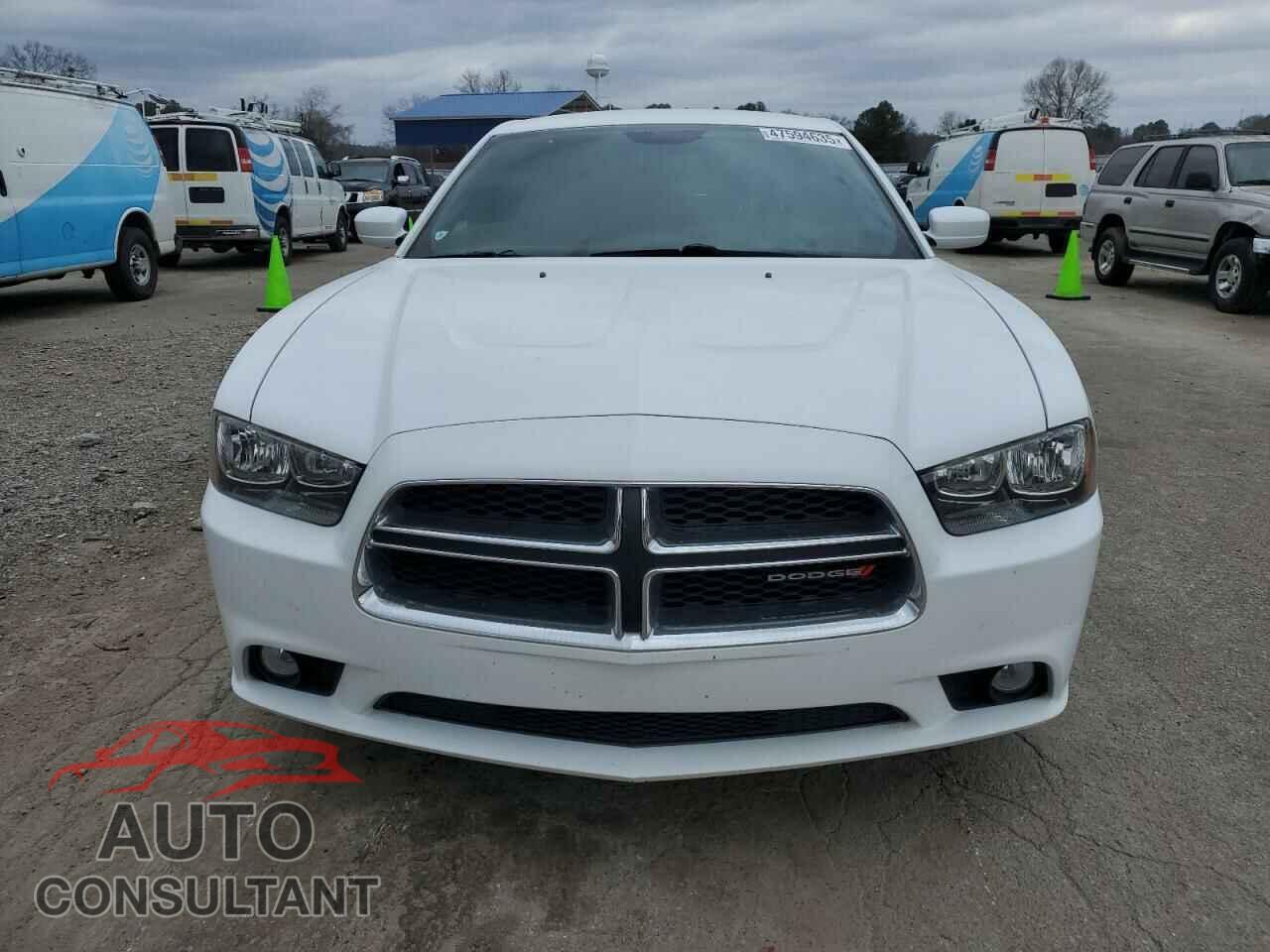 DODGE CHARGER 2014 - 2C3CDXHG3EH199211