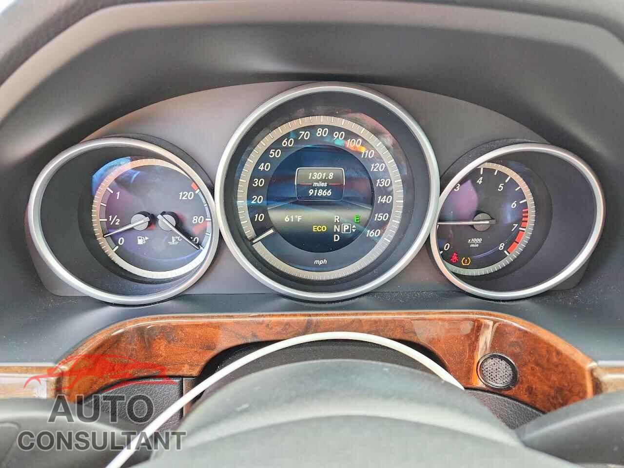 MERCEDES-BENZ E-CLASS 2014 - WDDHF8JB9EA785030