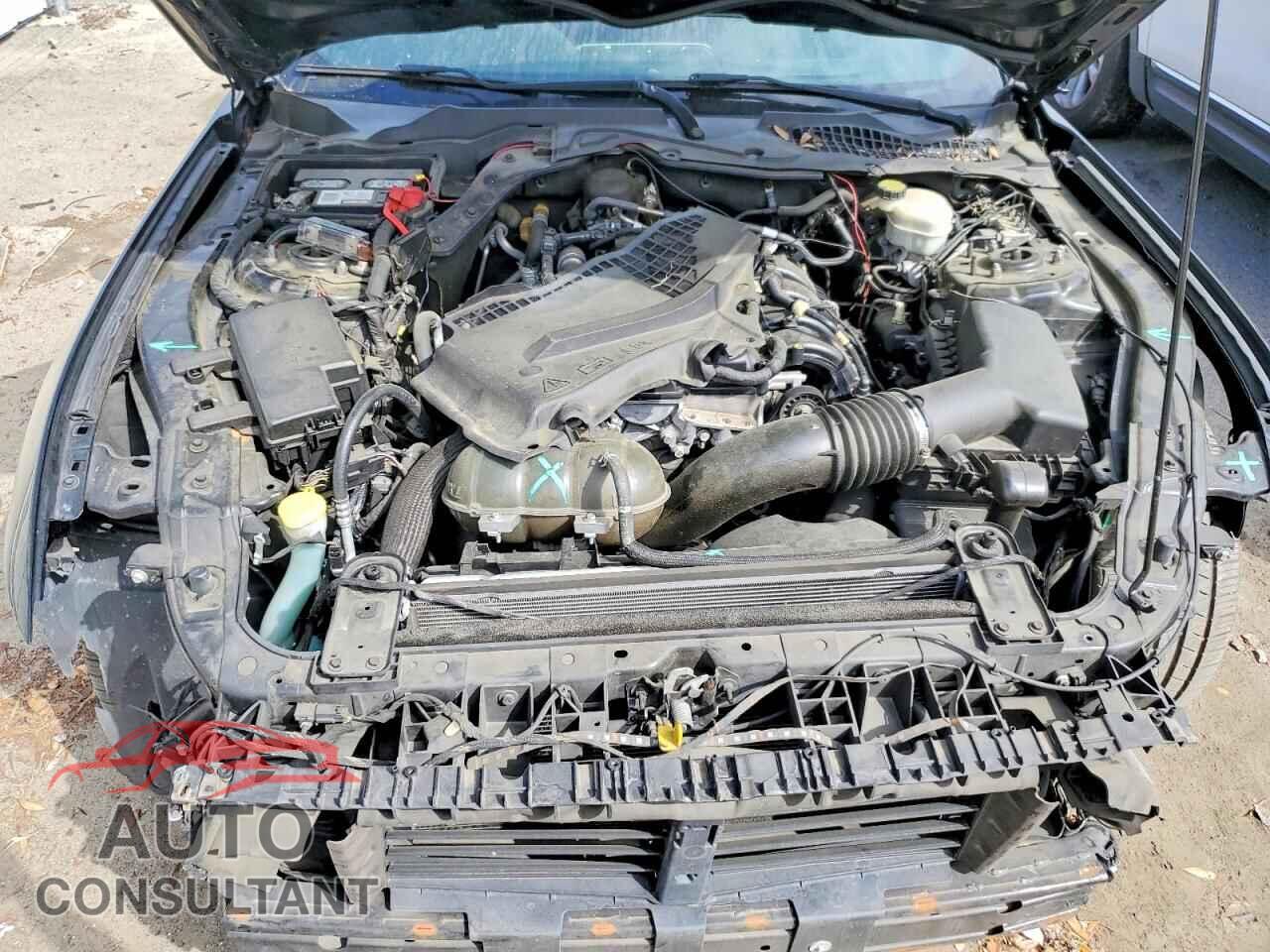 FORD MUSTANG 2016 - 1FA6P8TH3G5259073