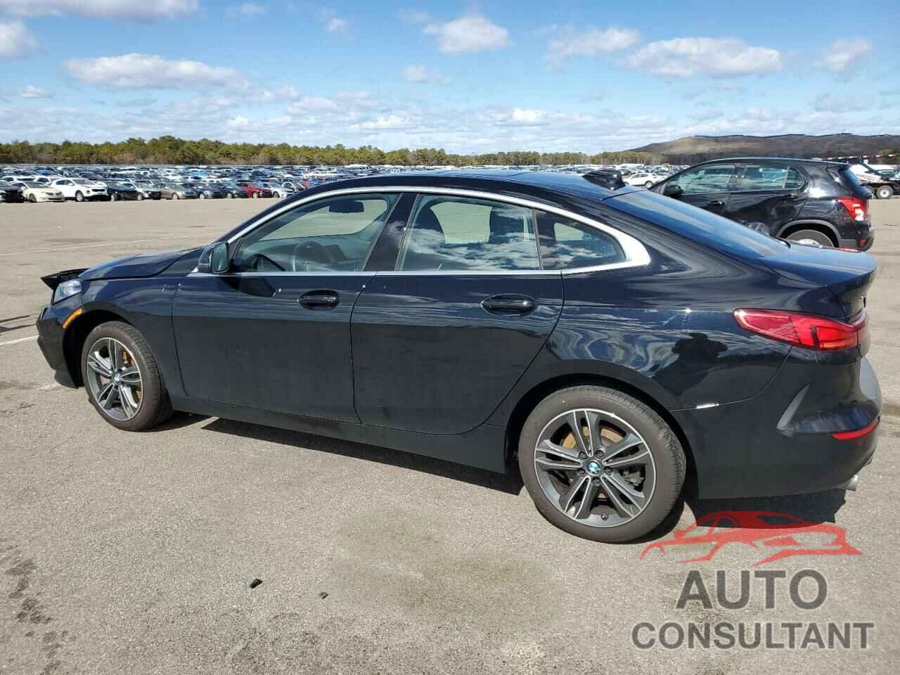 BMW 2 SERIES 2022 - WBA73AK01N7L23445