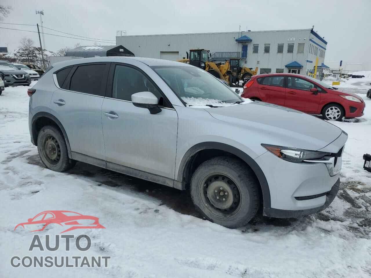 MAZDA CX-5 2018 - JM3KFABL1J0366238