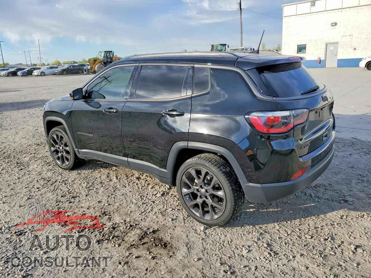 JEEP COMPASS 2020 - 3C4NJDCB5LT208910