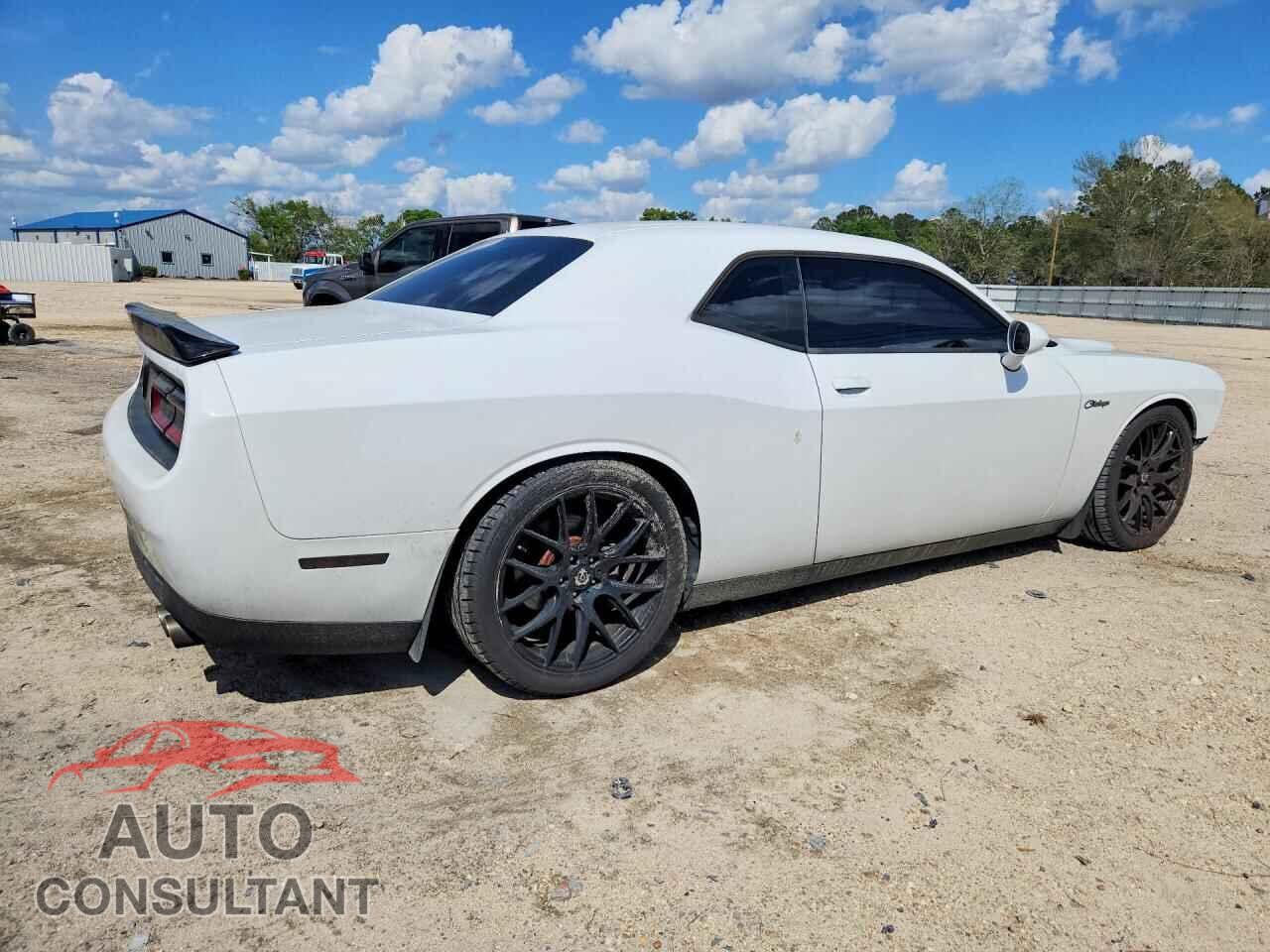 DODGE CHALLENGER 2016 - 2C3CDZAG5GH352907