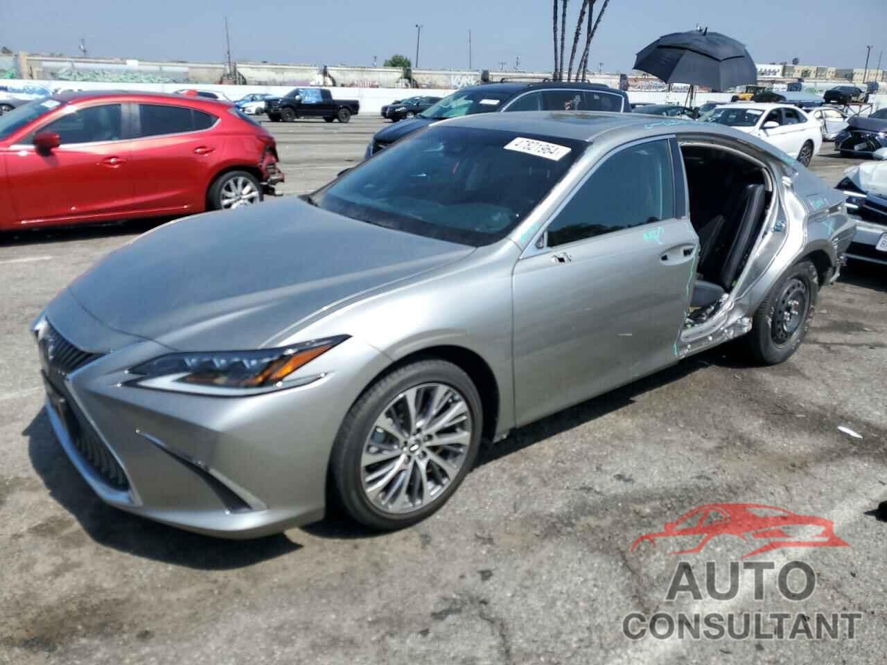 LEXUS ES350 2020 - 58AEZ1B14LU071632