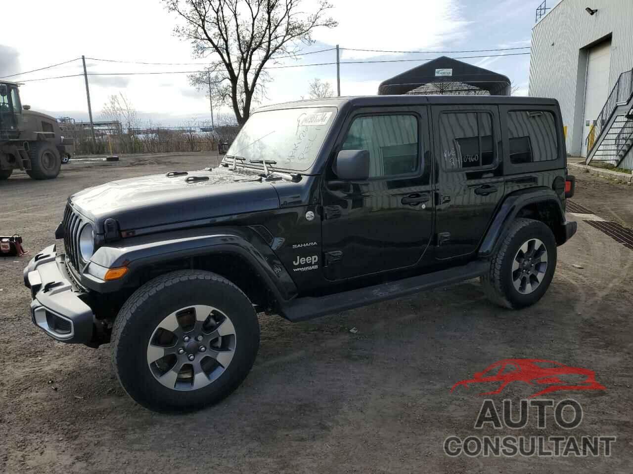 JEEP WRANGLER 2022 - 1C4HJXEG7NW138721