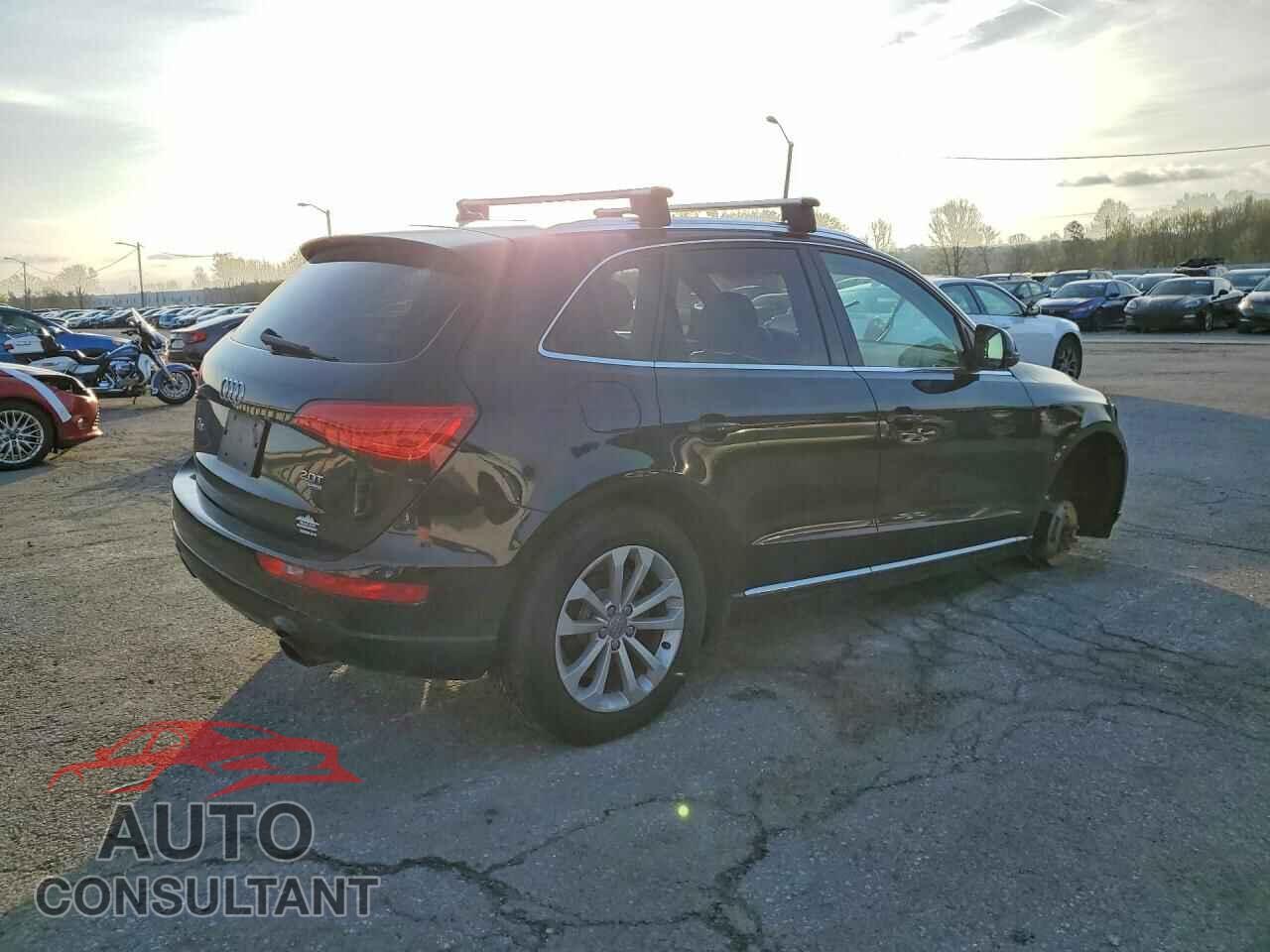 AUDI Q5 2014 - WA1CFAFP1EA019058
