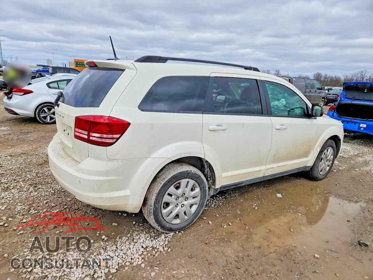 DODGE JOURNEY 2020 - 3C4PDCAB7LT254221