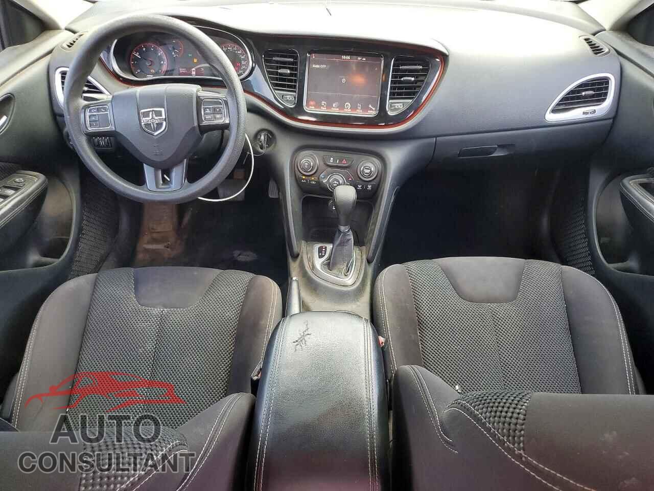 DODGE DART 2015 - 1C3CDFBB5FD276988