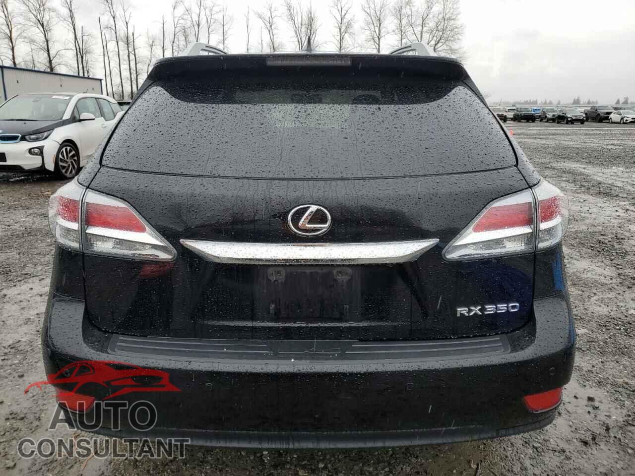 LEXUS RX350 2015 - 2T2BK1BA1FC328746