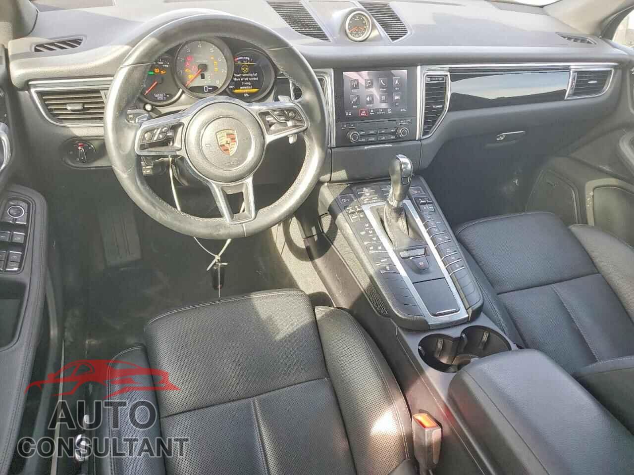 PORSCHE MACAN 2018 - WP1AB2A52JLB35807