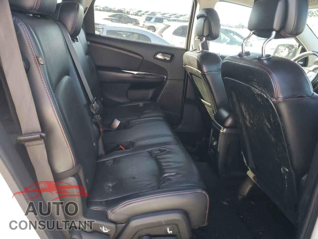 DODGE JOURNEY 2017 - 3C4PDDEG9HT567094