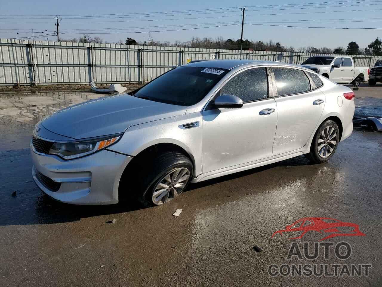 KIA OPTIMA 2017 - 5XXGT4L30HG122953
