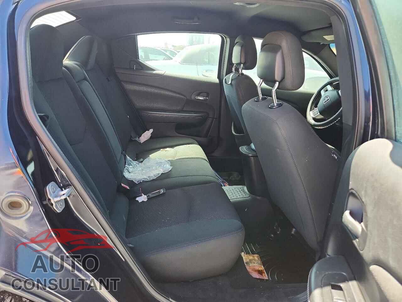 DODGE AVENGER 2012 - 1C3CDZCB7CN142120