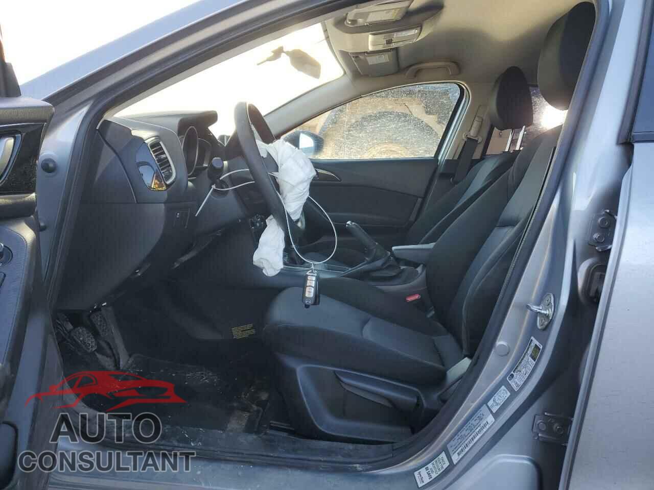MAZDA 3 2014 - JM1BM1U75E1165585