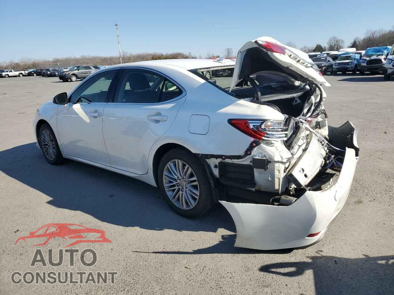 LEXUS ES350 2013 - JTHBK1GG8D2023921