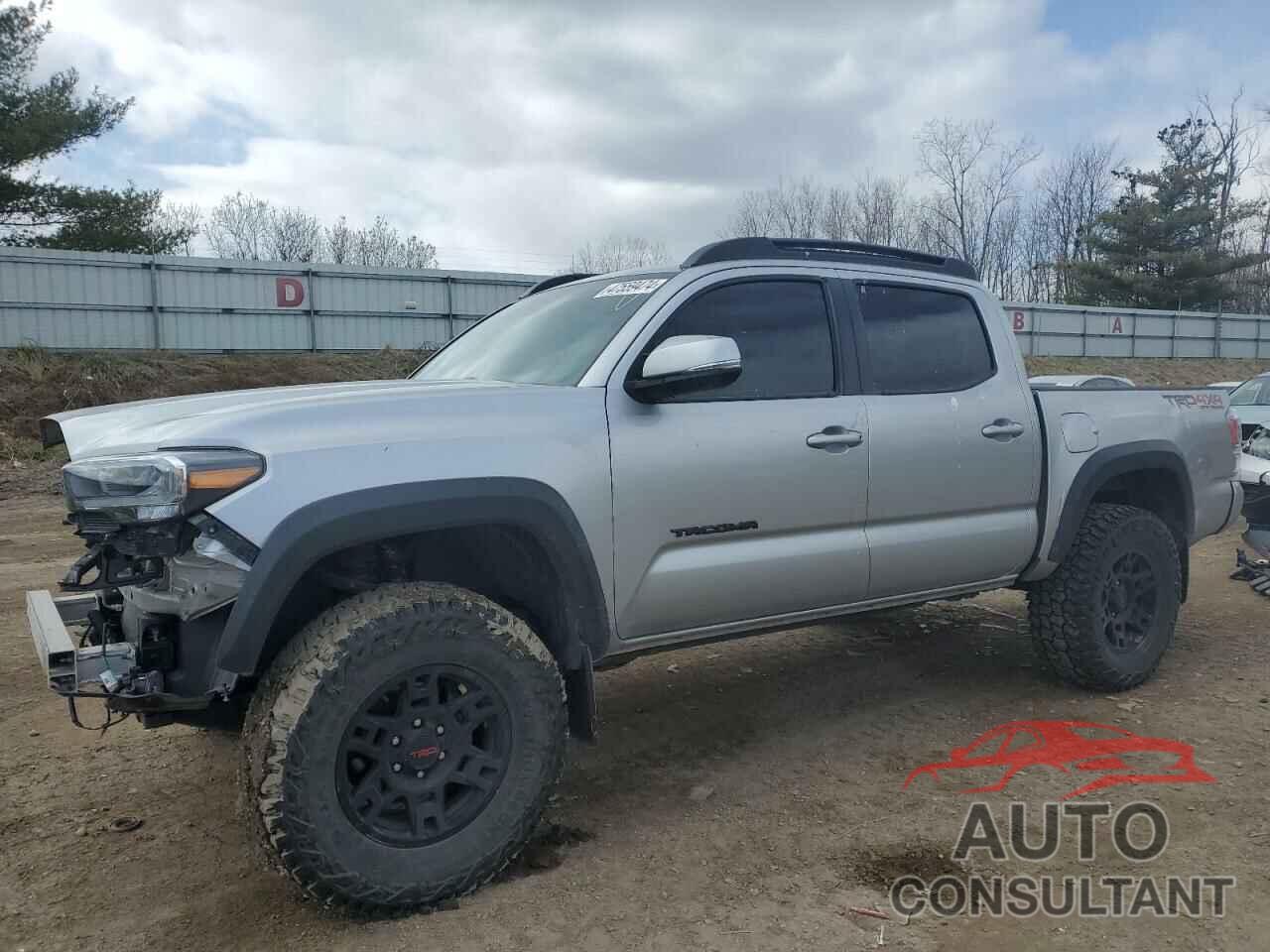 TOYOTA TACOMA 2022 - 3TMCZ5AN3NM483367