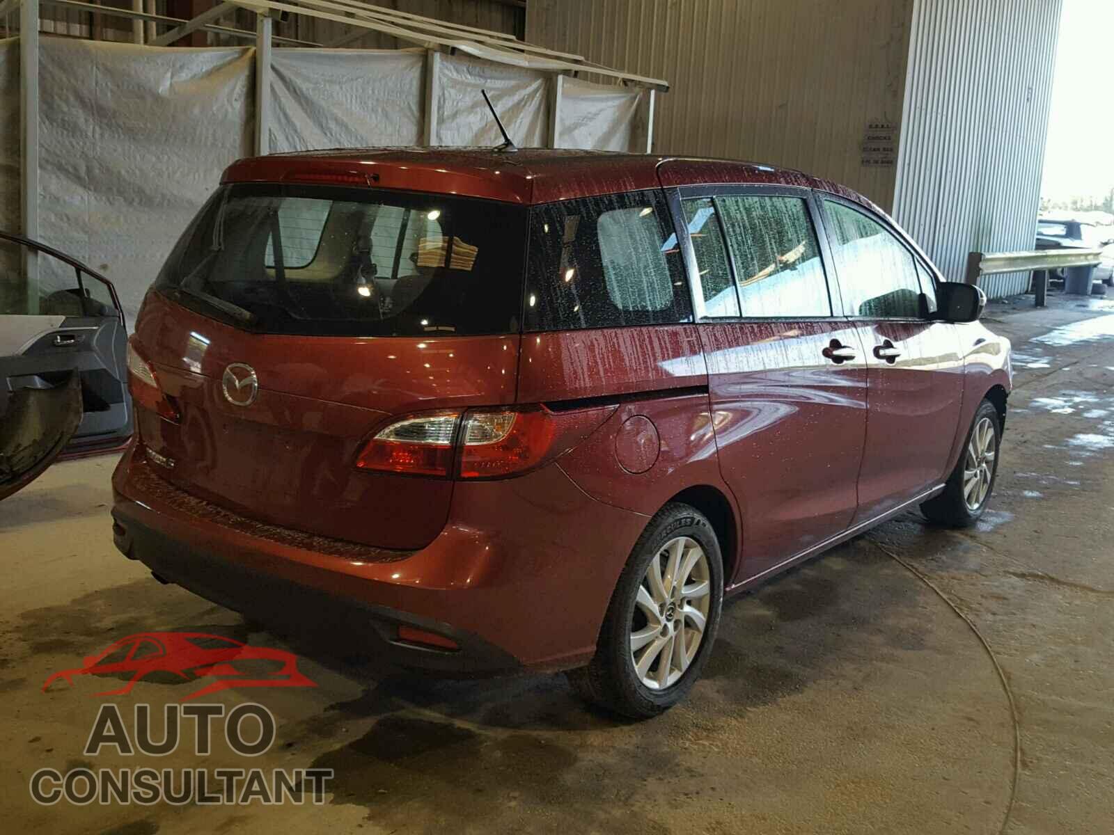 MAZDA 5 2015 - JM1CW2BL2F0184185