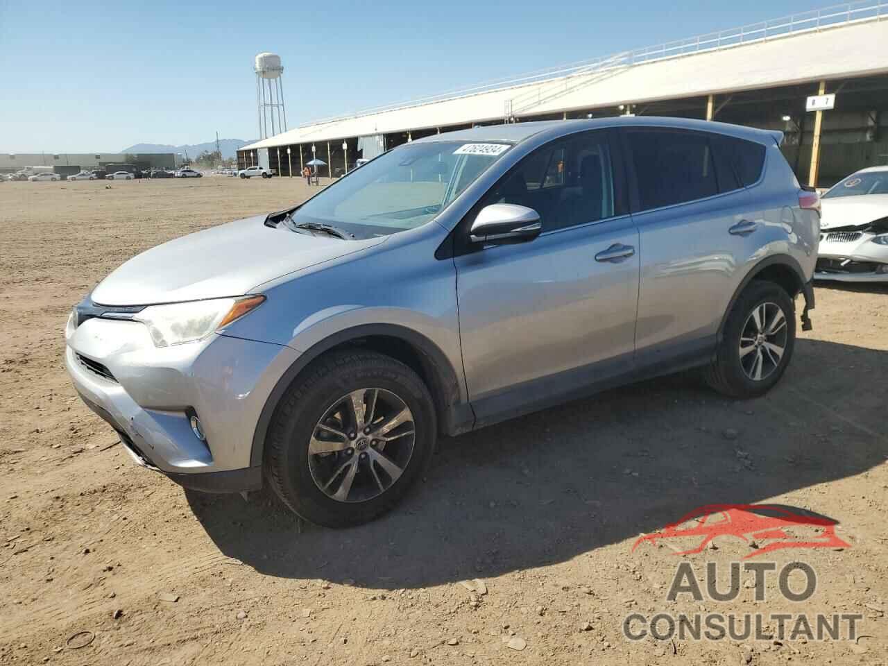 TOYOTA RAV4 2018 - 2T3RFREV0JW795675