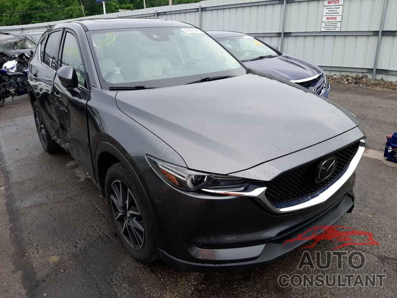 MAZDA CX-5 2018 - JM3KFBDM9J0423992