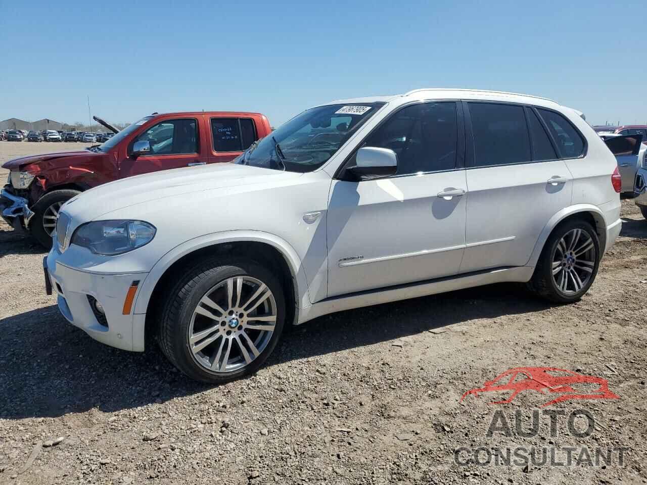 BMW X5 2013 - 5UXZV8C52D0C16129