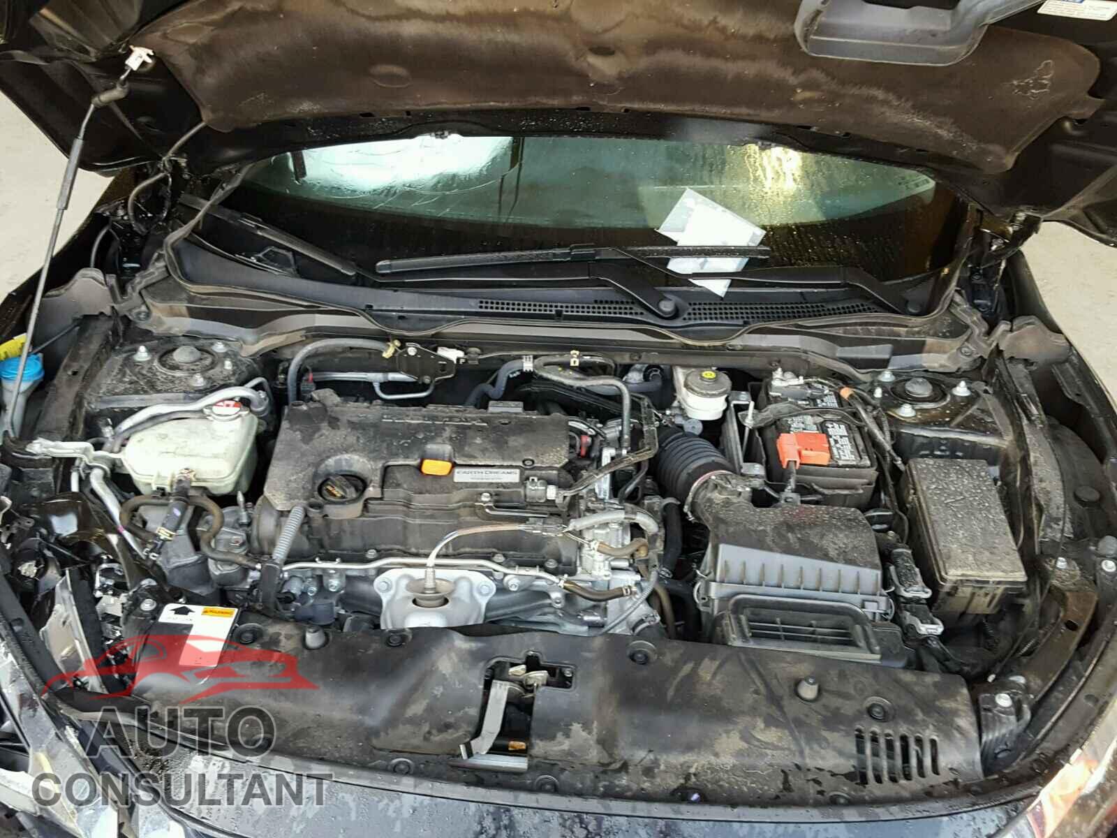 HONDA CIVIC LX 2017 - 19XFC2F50HE001099