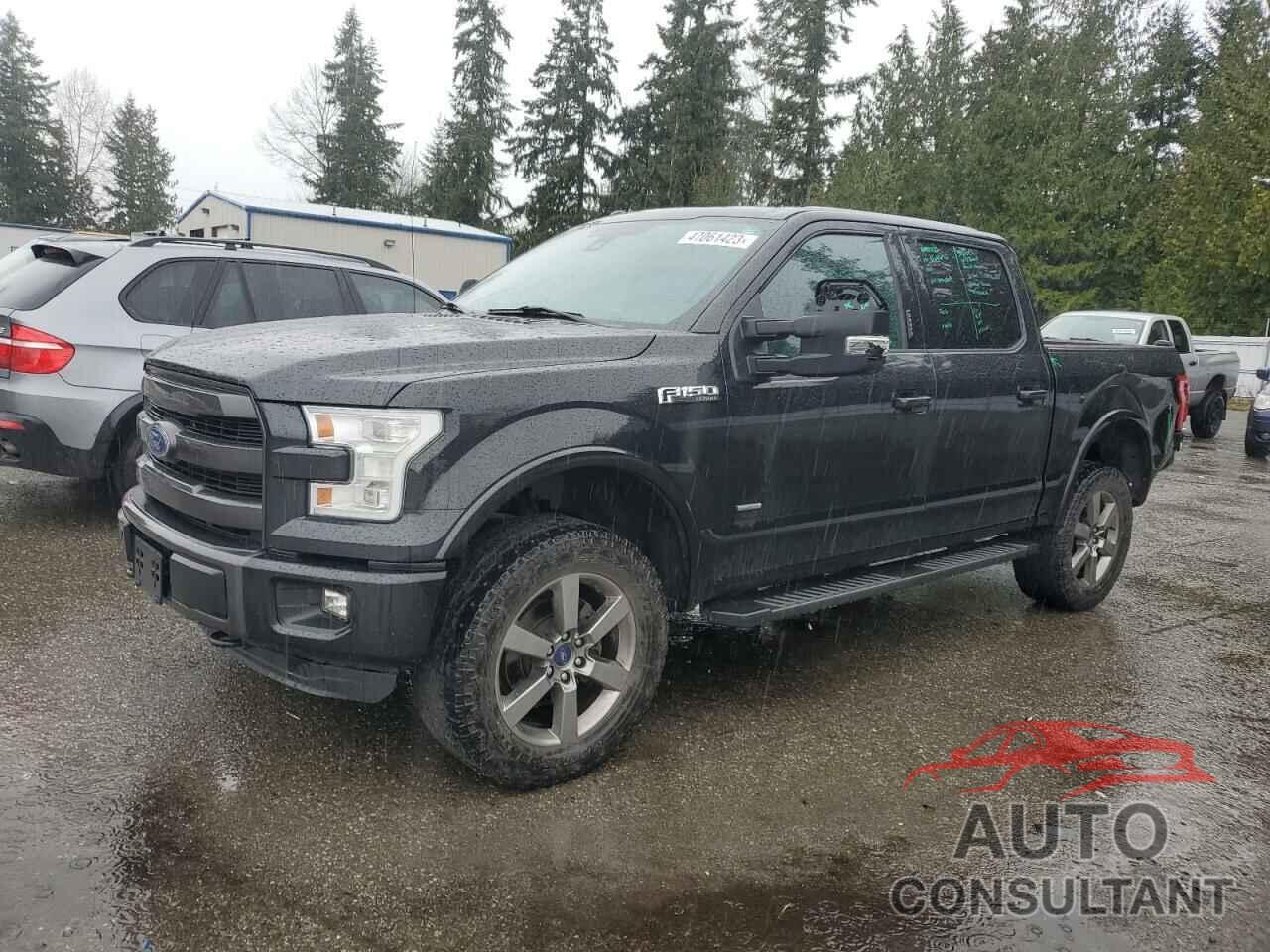 FORD F-150 2015 - 1FTEW1EG3FFC78901