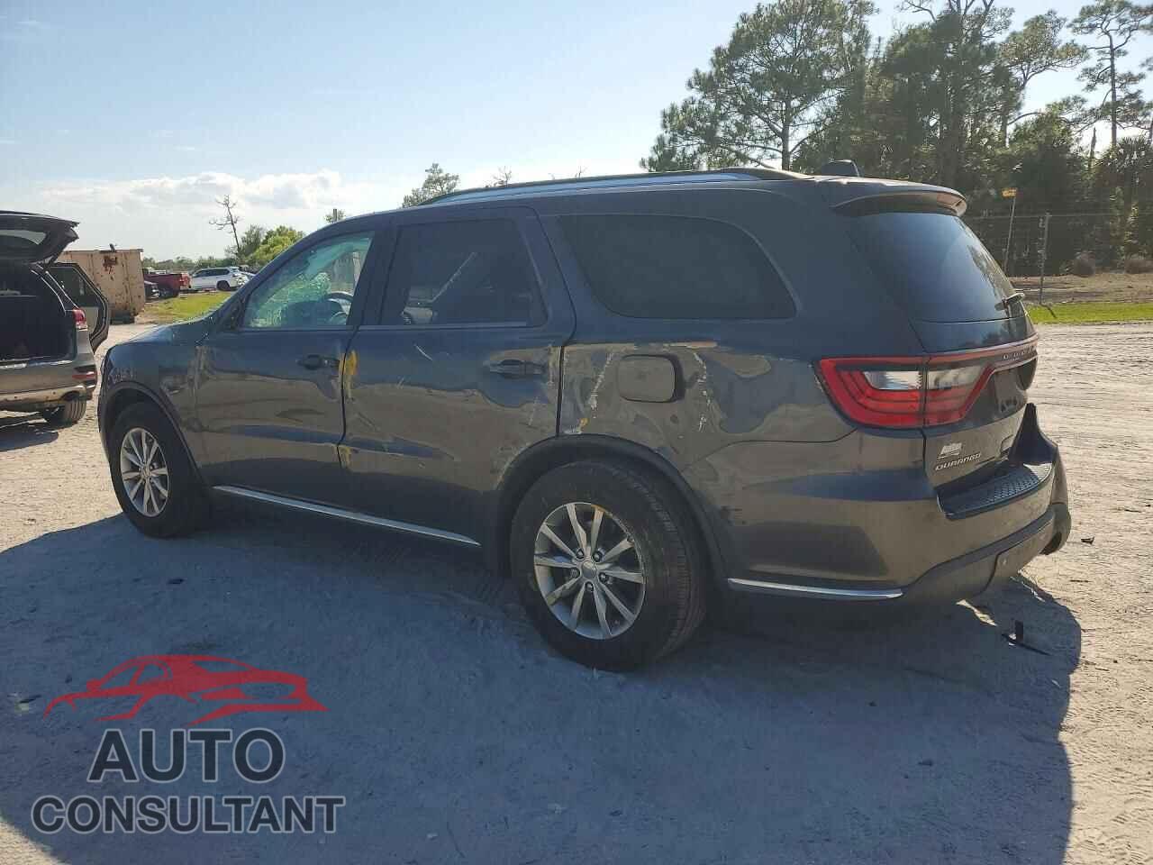 DODGE DURANGO 2017 - 1C4RDHAG7HC917551