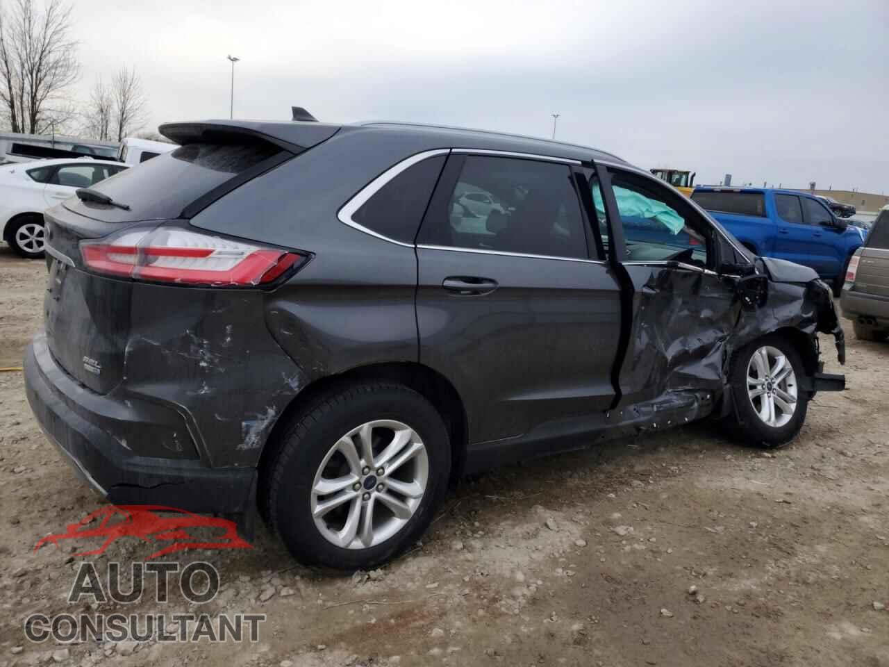 FORD EDGE 2020 - 2FMPK4J94LBB23456