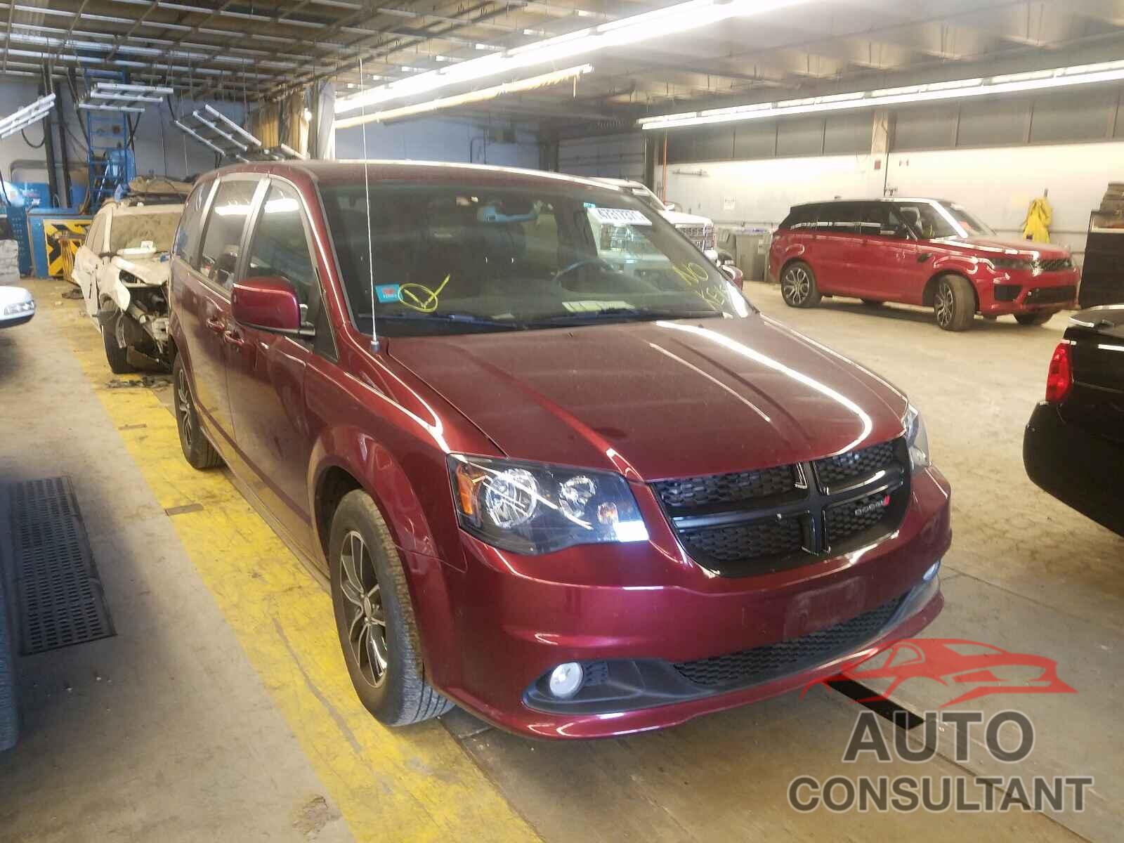 DODGE GRAND CARA 2019 - 2C4RDGBG5KR502431