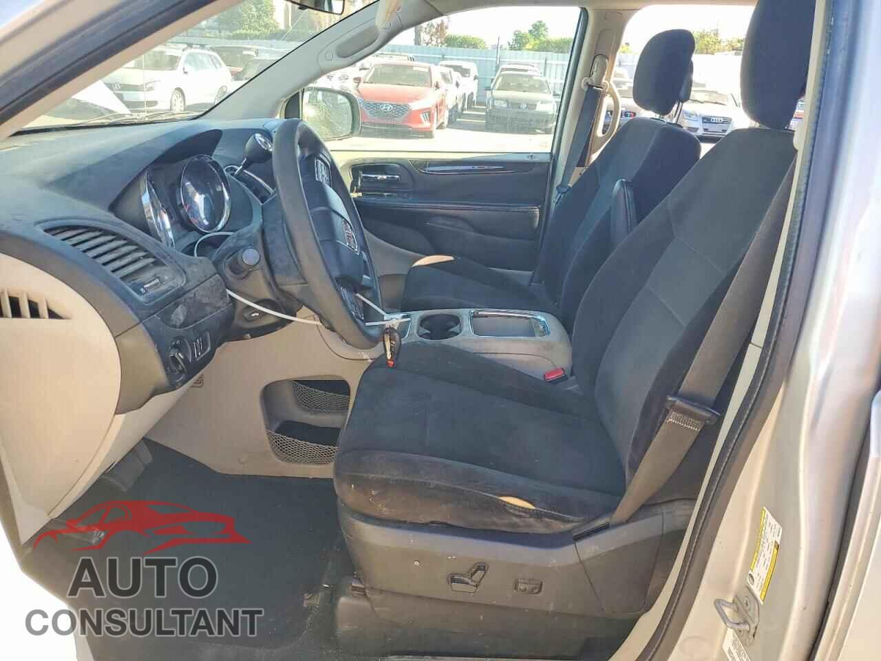 DODGE CARAVAN 2012 - 2C4RDGCG4CR296440