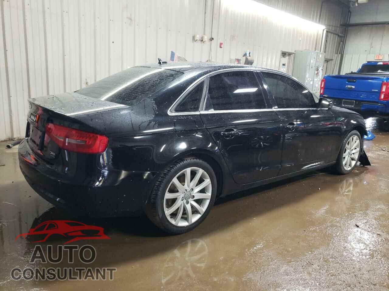 AUDI A4 2013 - WAUFFAFL2DN003231