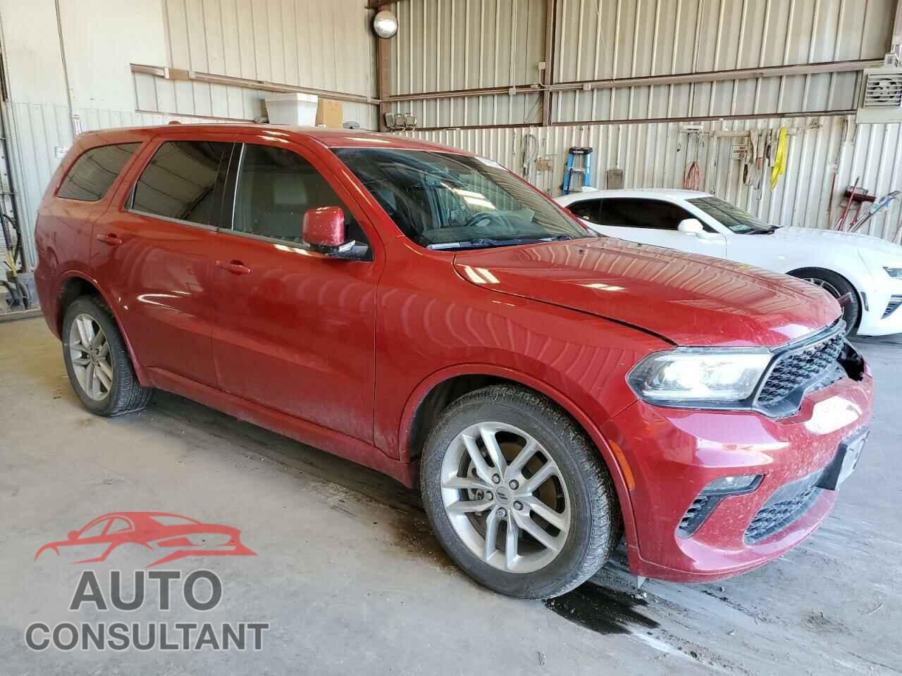DODGE DURANGO 2021 - 1C4RDHDGXMC715762