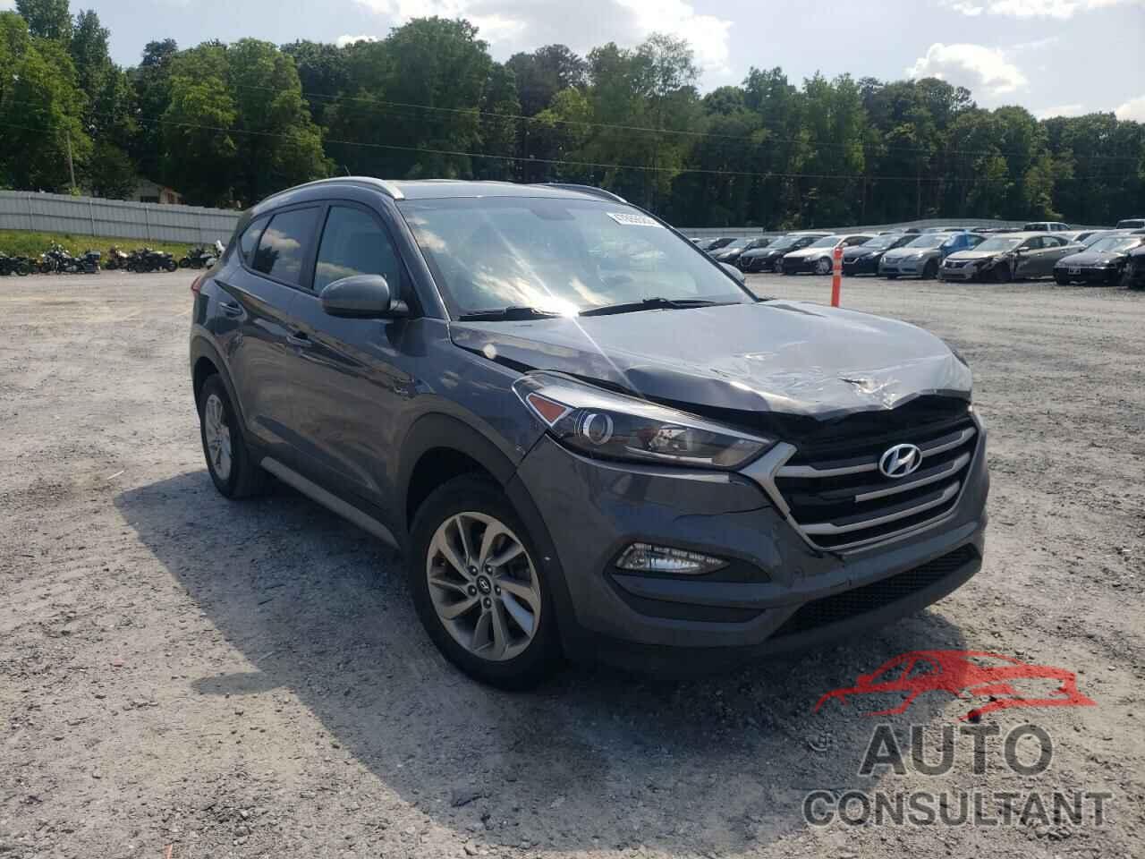 HYUNDAI TUCSON 2017 - KM8J33A43HU547441