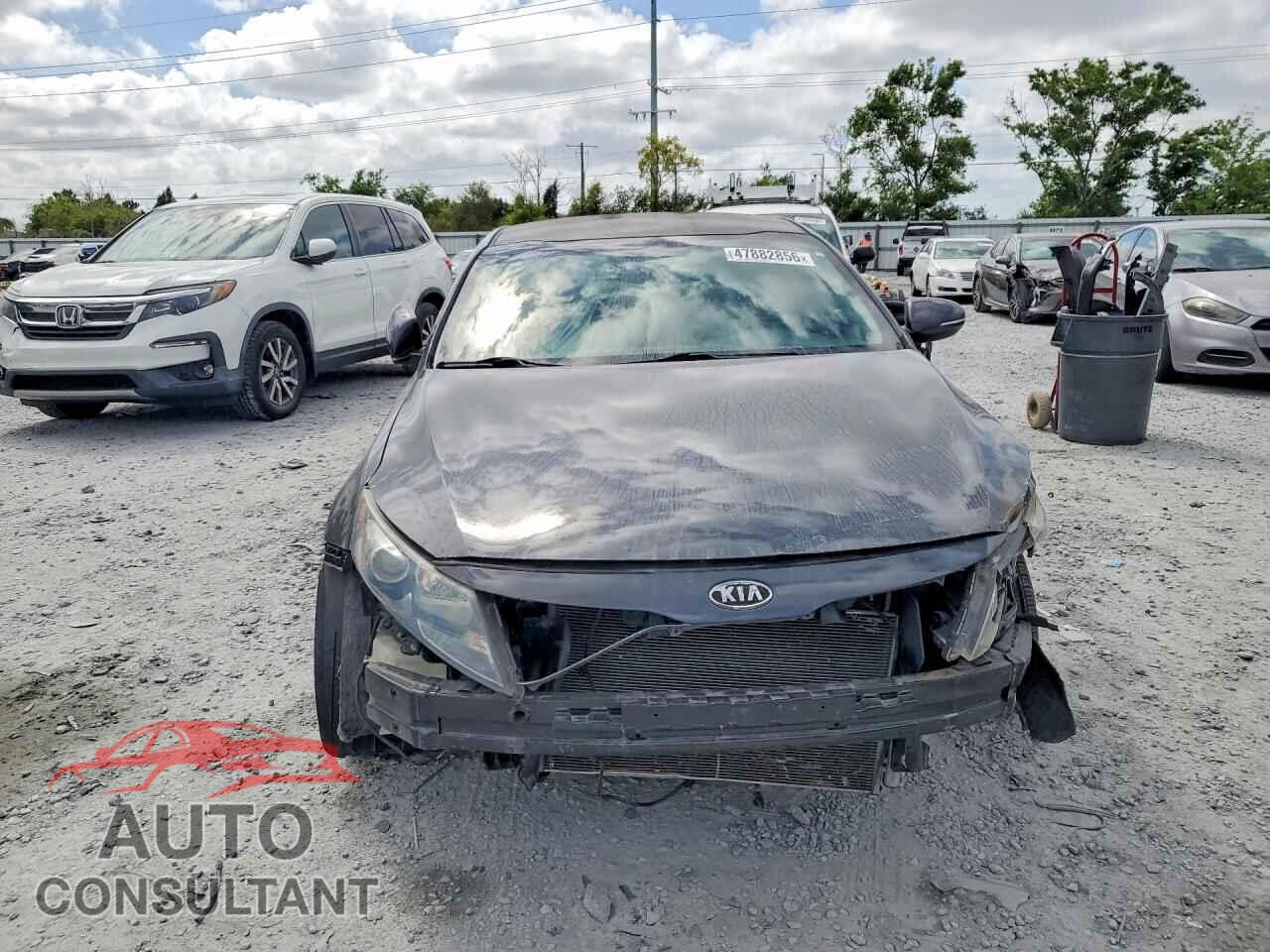 KIA OPTIMA 2011 - KNAGM4A77B5170333