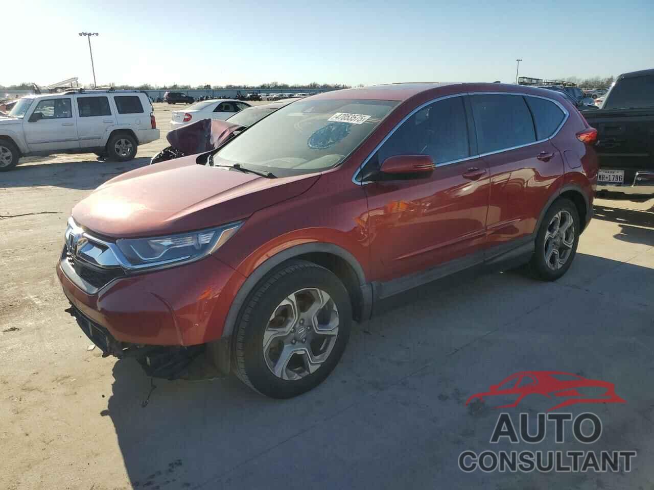 HONDA CRV 2018 - 2HKRW1H88JH501082