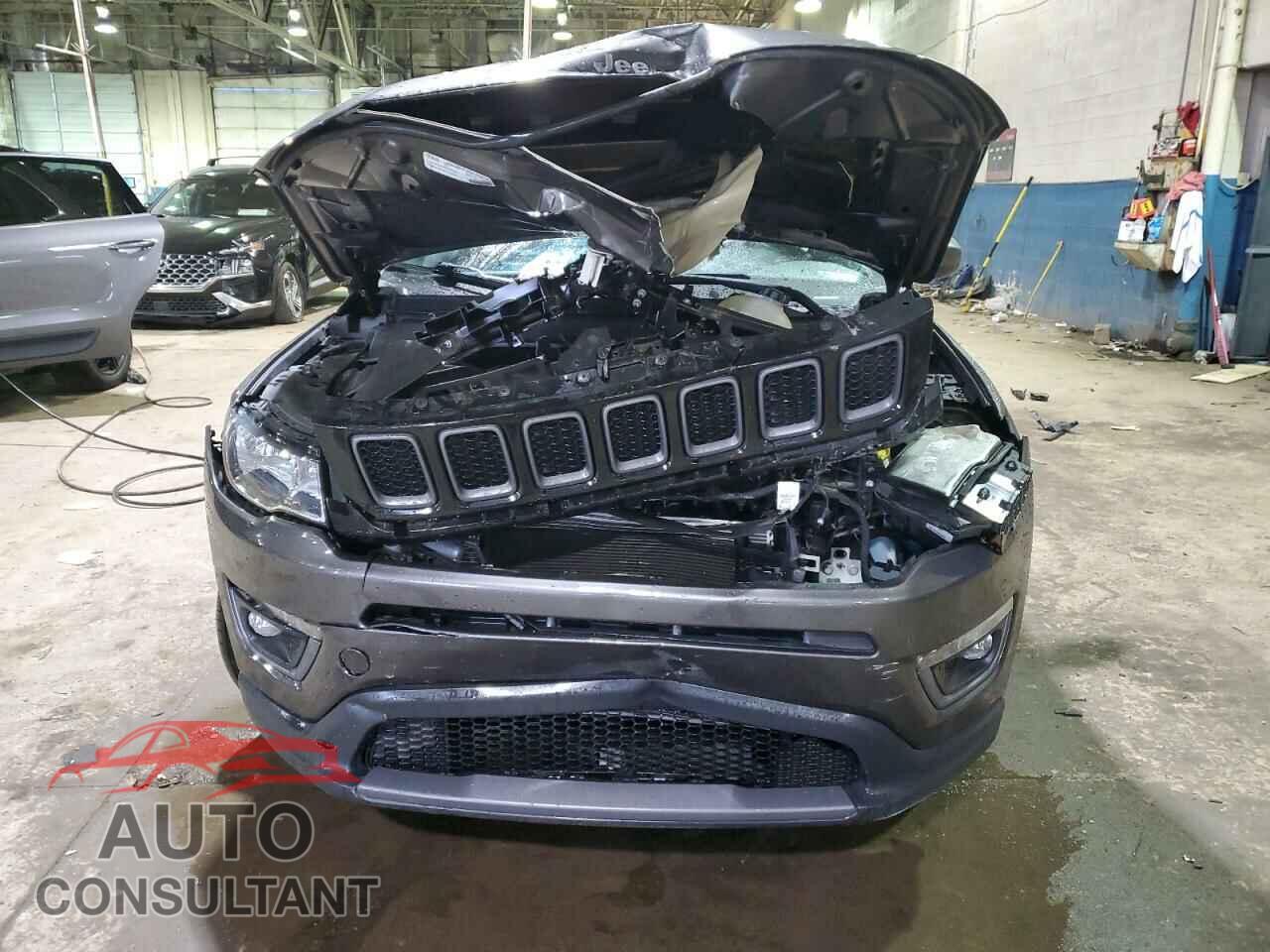 JEEP COMPASS 2021 - 3C4NJDEB5MT535497