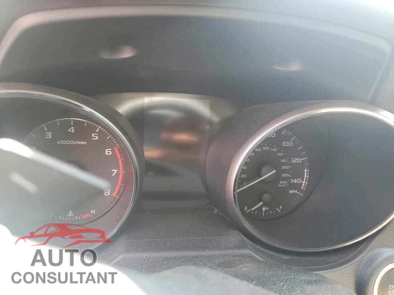 SUBARU OUTBACK 2019 - 4S4BSANC3K3326061
