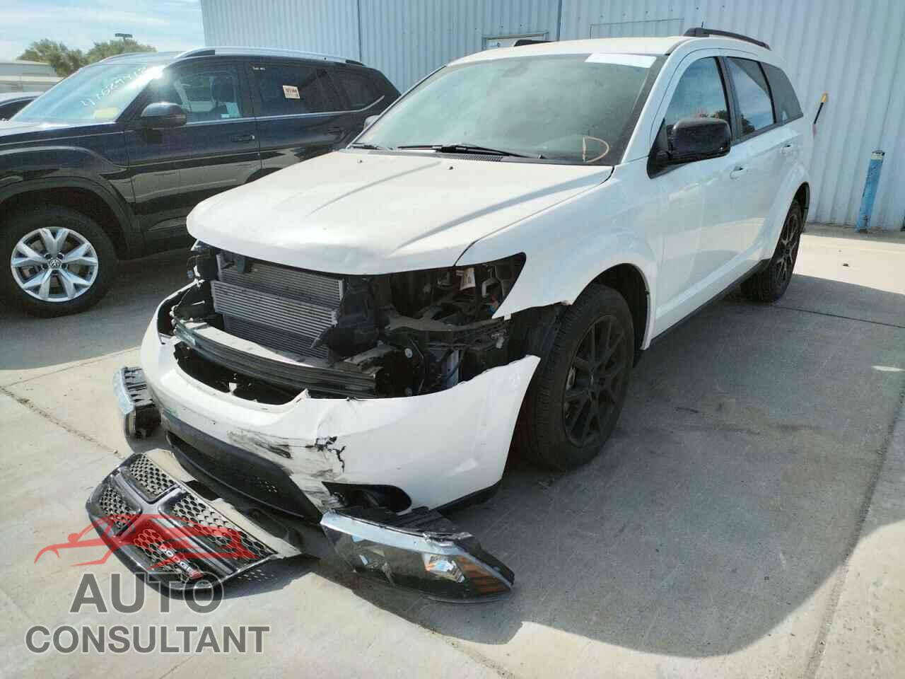 DODGE JOURNEY 2019 - 3C4PDCBB6KT758529